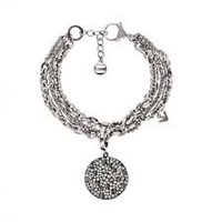 Bracciale Emporio Armani Donna in Acciaio EGS1966040 - EGS1966040